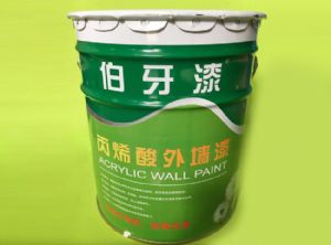 丙烯酸外墙漆