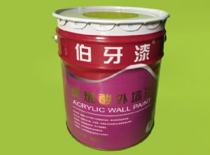 丙烯酸外墙漆