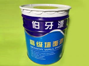 高级墙面漆