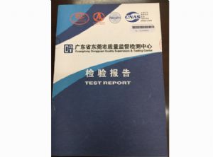 检测报告