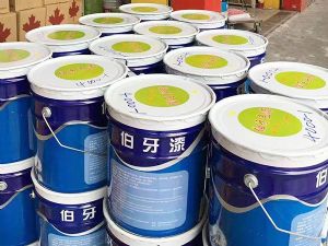 丙烯酸外墙漆