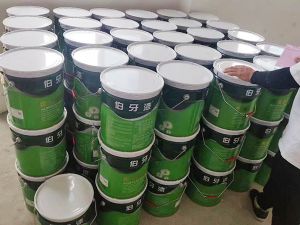丙烯酸外墙漆