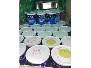 丙烯酸外墙漆