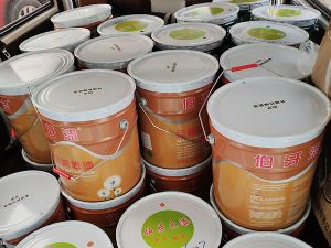 丙烯酸外墙漆