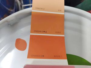 色板颜色