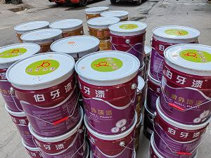 丙烯酸外墙漆
